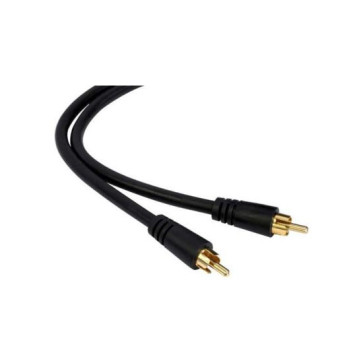 Subwoofer RCA to RCA Cable 10m