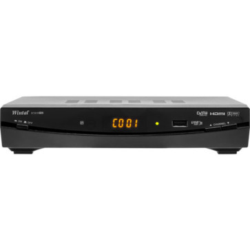 Wintal HD Set Top Box PVR USB Recording MPEG4 STB18HD