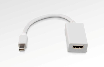 Mini Display Port to HDMI cable for Apple MacBook iMac