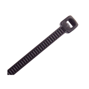Cabac Cable Ties 430mm x 4.8mm Black Pkt 100 CT430BK