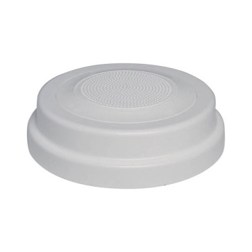 Redback 100mm 5w 100v One Shot Surface Mount EWIS Ceiling Speakers White C0703