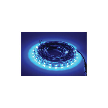 Genlamp 5050 Blue 12v IP30 LED Strip Light 5m