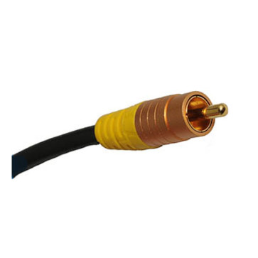3m Subwoofer Cable 1 RCA Male to 1 RCA Male Digital Audio Lead 1RCA to 1RCA