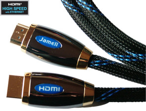 Premium High Speed HDMI Cable with Ethernet 0.5m