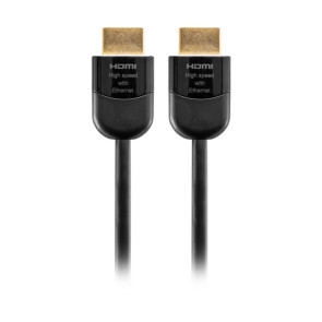 Pro2 Premium HDMI Cable 18GBPS 1m HL18G1M