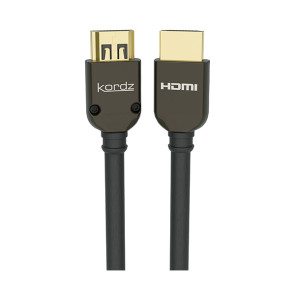 Kordz PRS3 High Speed with Ethernet HDMI Cable 4K/UHD 18Gbps 3m K36036-0300-CH