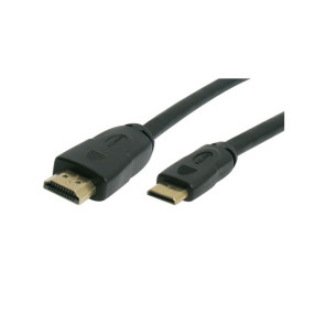 Comsol Mini HDMI to HDMI Cable 2m HDMI-N4-02