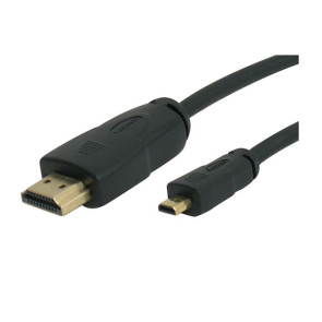 Comsol Micro HDMI to HDMI Cable 2m HDMI-C4-02