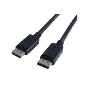 1m Display Port Cable (Male to Male)