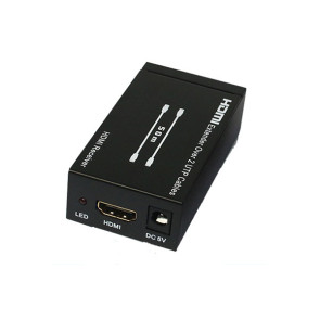 HDMI Extender over Double CAT5e/CAT6 with IR Extender 50m