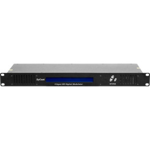 ZyCast 4 Input Foxtel HD Modulator (No Loop / No Audio Delay / No IR) KT-FX4