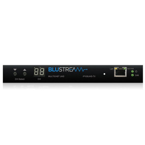 Blustream IP100UHD-TX Front