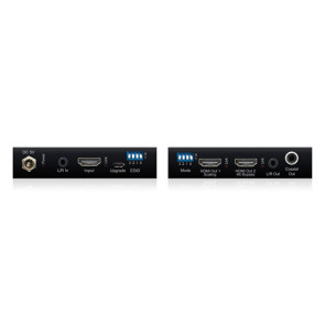 Blustream SC12SP-V2 2-Way HDMI 4K Down Scaler and Splitter