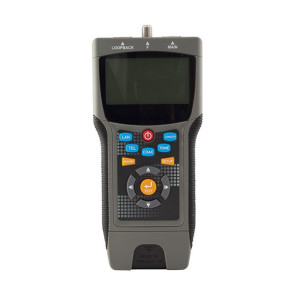 Doss Pro Coax & Lan Cable Tester with Distance to Fault LCT8