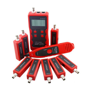 Doss LAN Cable Tester with 8 Remote ID NF868W