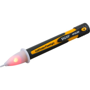 Doss Voltage Detector with Light VF2LED