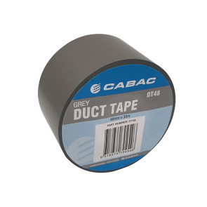 Cabac Duct Tape 48mm Wide by 30m Roll DT48