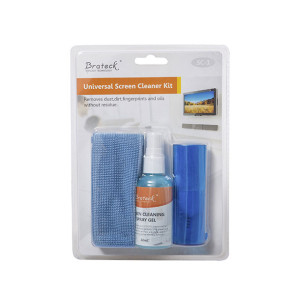 Brateck 3-in-1 Screen Cleaning Kit SC1
