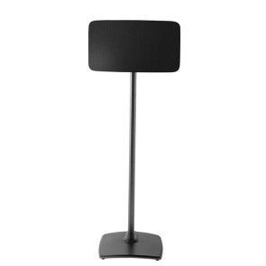 Sanus Wireless Speaker Stands designed for Sonos Play:5 Black WSS51-B2