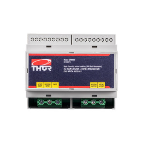 Thor High Capacity AC Mains Filtered Protection (30 Amp) DRM95-30A
