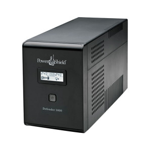 PowerShield Defender 1600VA / 960W Line Interactive UPS with AVR, Australian Outlets PSD1600