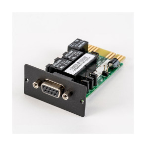 PowerShield AS400 Comms Card with D-Type Connector to suit PSCExx, PSCRTxx & PSCERTxx UPS PSAS400D