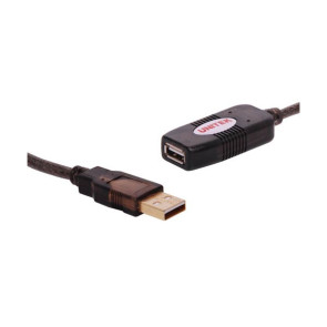 Unitek USB 2.0 Active Extension Cable 20m Y-262
