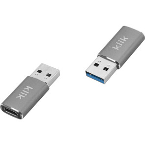 Klik USB-A Male to USB-C Female USB 3.0 Adapter KACAD