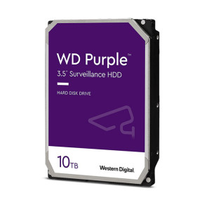 Western Digital Purple Surveillance WD102PURZ 10TB 3.5" Internal Hard Drive