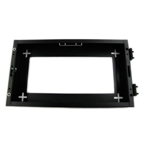 Grove Swing Frame Back Mount for 9RU Wall Mount Enclosures