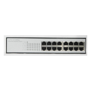 Amdex SOHO 10" 8 Port 10/100 Ethernet Switch SW-408