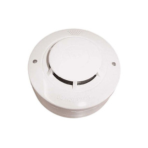 NB326 Series Photoelectric Smoke Detector with Buzzer Auto Reset 12VDC NB326-S-4-12
