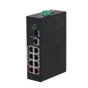 Dahua 8 Port PoE Network Switch PFS3110-8ET-96-V2