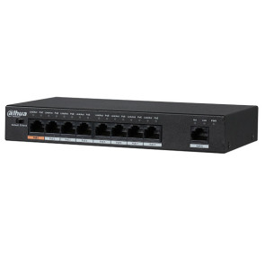 Dahua 8 Port PoE Network Switch PFS3009-8ET-96
