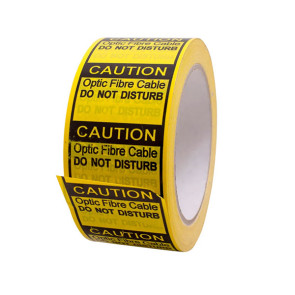 Fibre Optic Warning Tape 66m Roll FOCTAPE