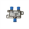 Channel Plus 2 Way Splitter / Combiner with DC & IR Pass Through