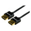 Comsol Super Slim High Speed HDMI Cable with Ethernet 2m HDMI-SS-020