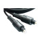 Contractor Series Optical (Toslink) Cable 1m