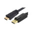 Comsol DisplayPort Male to HDMI Male 2m Cable DP-HDMI-MM-02