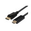Comsol DisplayPort Male to HDMI Male 4K@60Hz Active Cable 1m DP-HD4A-01