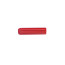 Cabac Wall Plug 6G x 25 Red PKT/100 WP25R