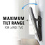 Sanus Advanced Tilt Premium TV Wall Mount for 46" - 90" Flat Panel TVs 68kg VLT6