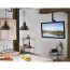 Sanus Tilt & Swivel Ceiling Mount for 37" - 70" flat-panel TVs up to 79kg LC1A