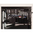 Sanus Small Parts Panel to suit all Component Series AV racks CASPK