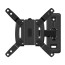 Secura Full Motion Wall Mount for 10" - 39" Flat Panel TVs 11kg QSF207