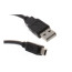 2m USB 2.0 Type A Male to Type B Mini 5 Pin Cable
