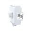 Cabac S-Click Wall Timer Switch 230VAC 10A HNS210TD