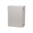Hinged Door Wall Cabinet IP66 UV ABS 300x180x400mm