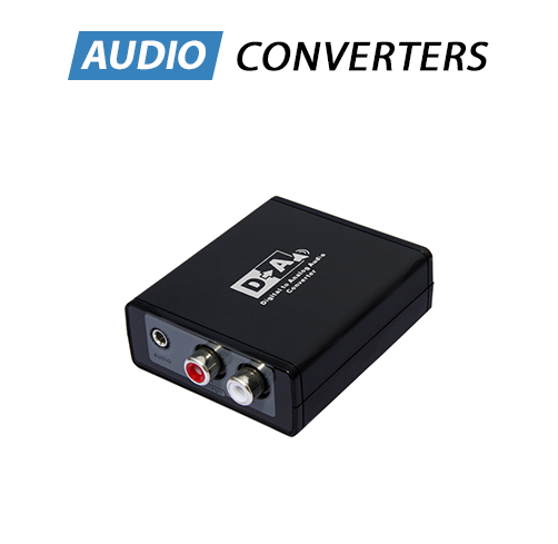 Audio Converters